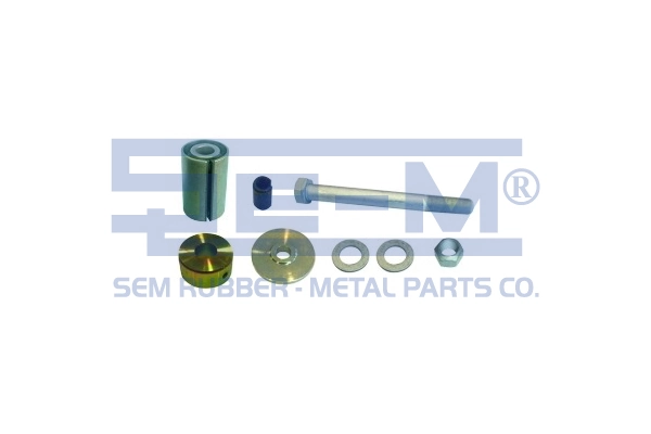 Repair Kit, spring bolt